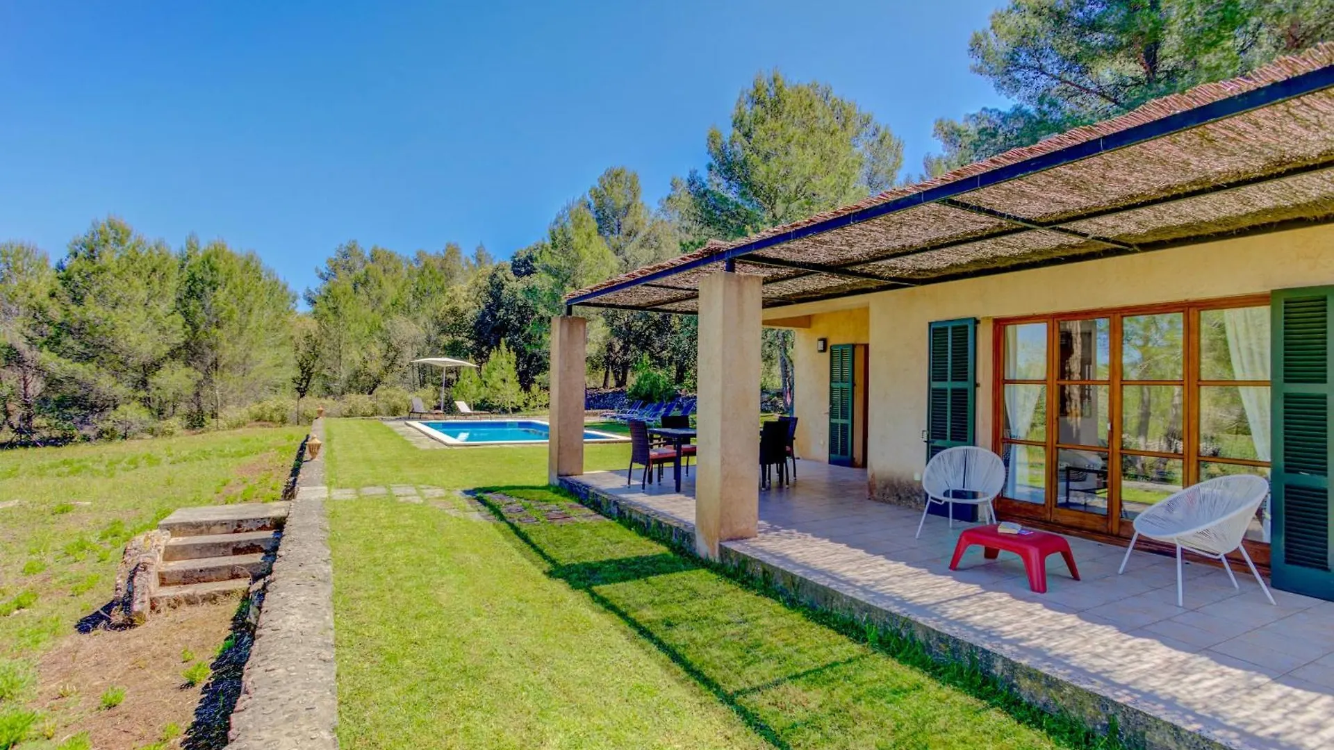 Landhaus Villa Son Tord By Sealand Villas Artá