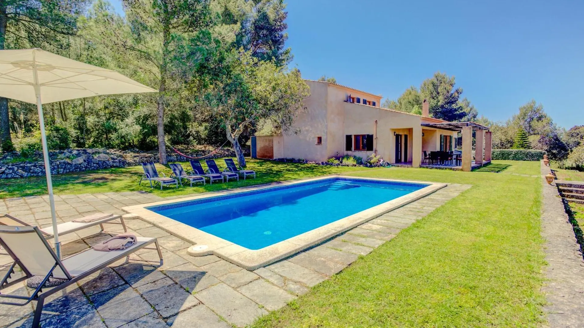 Villa Son Tord By Sealand Villas Artá 0*,