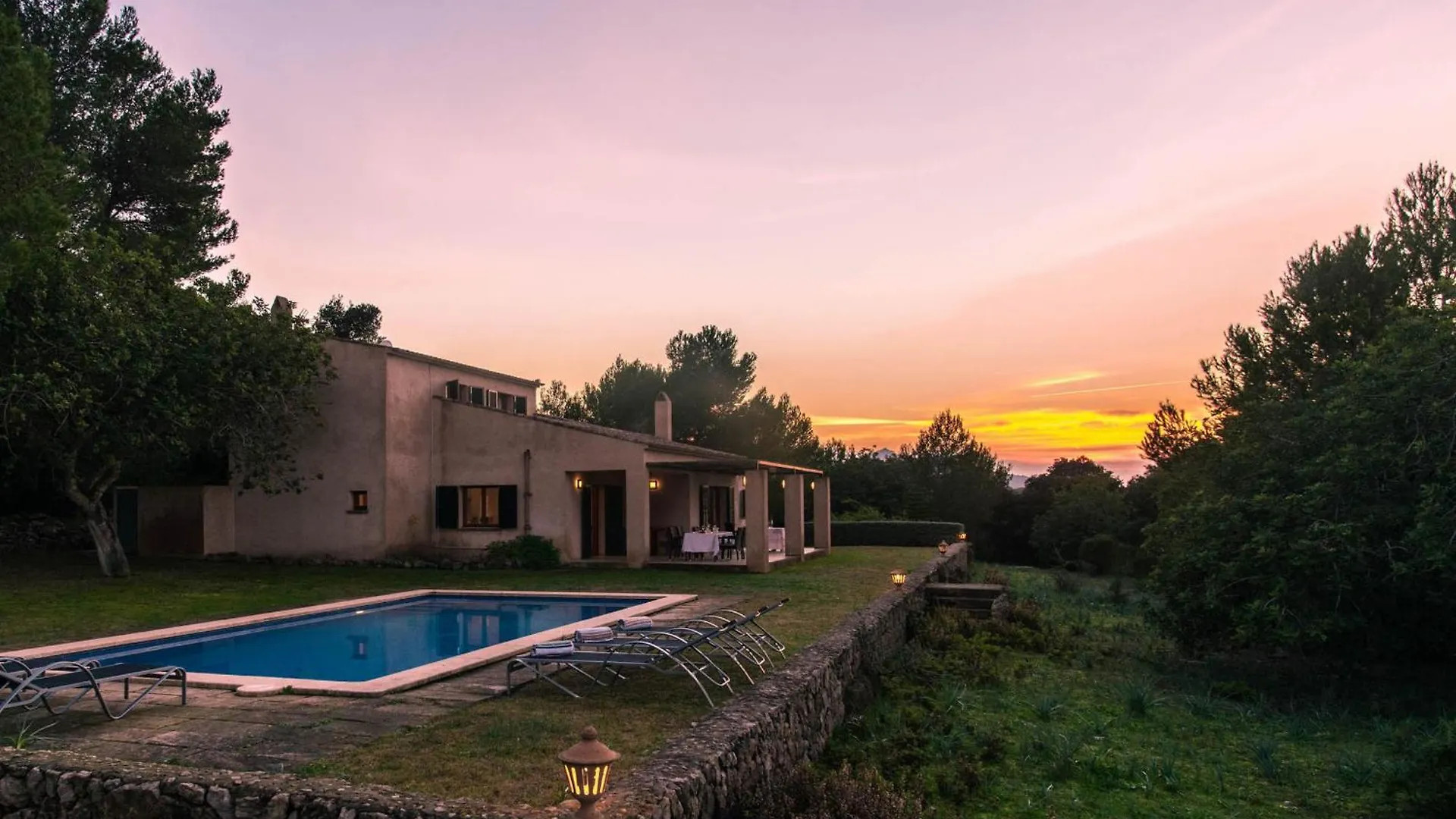 Villa Son Tord By Sealand Villas Artá Spanien