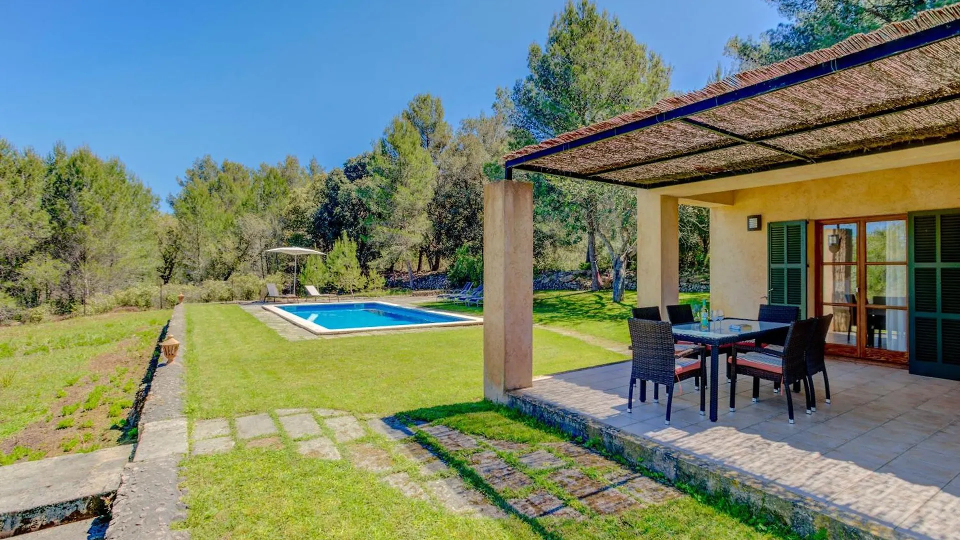 Villa Son Tord By Sealand Villas Artá
