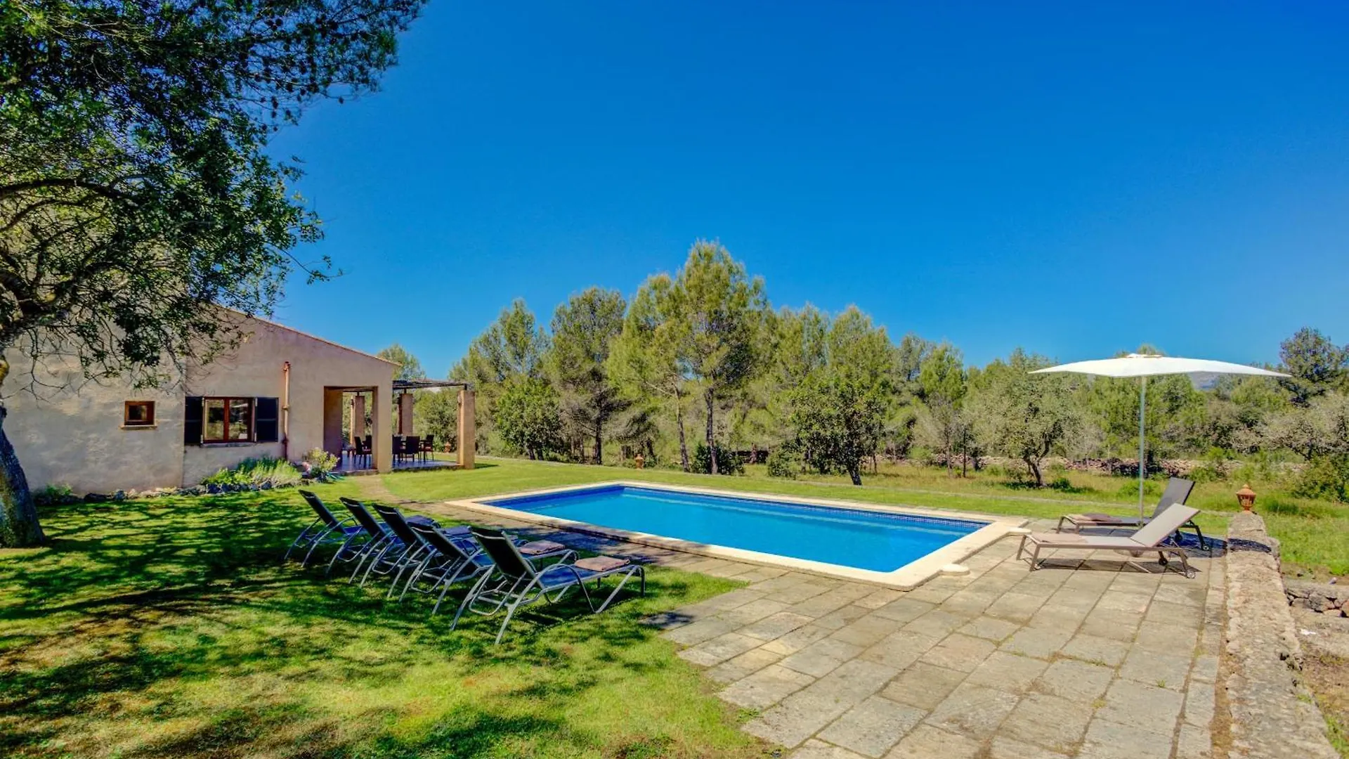Villa Son Tord By Sealand Villas Artá Spanien