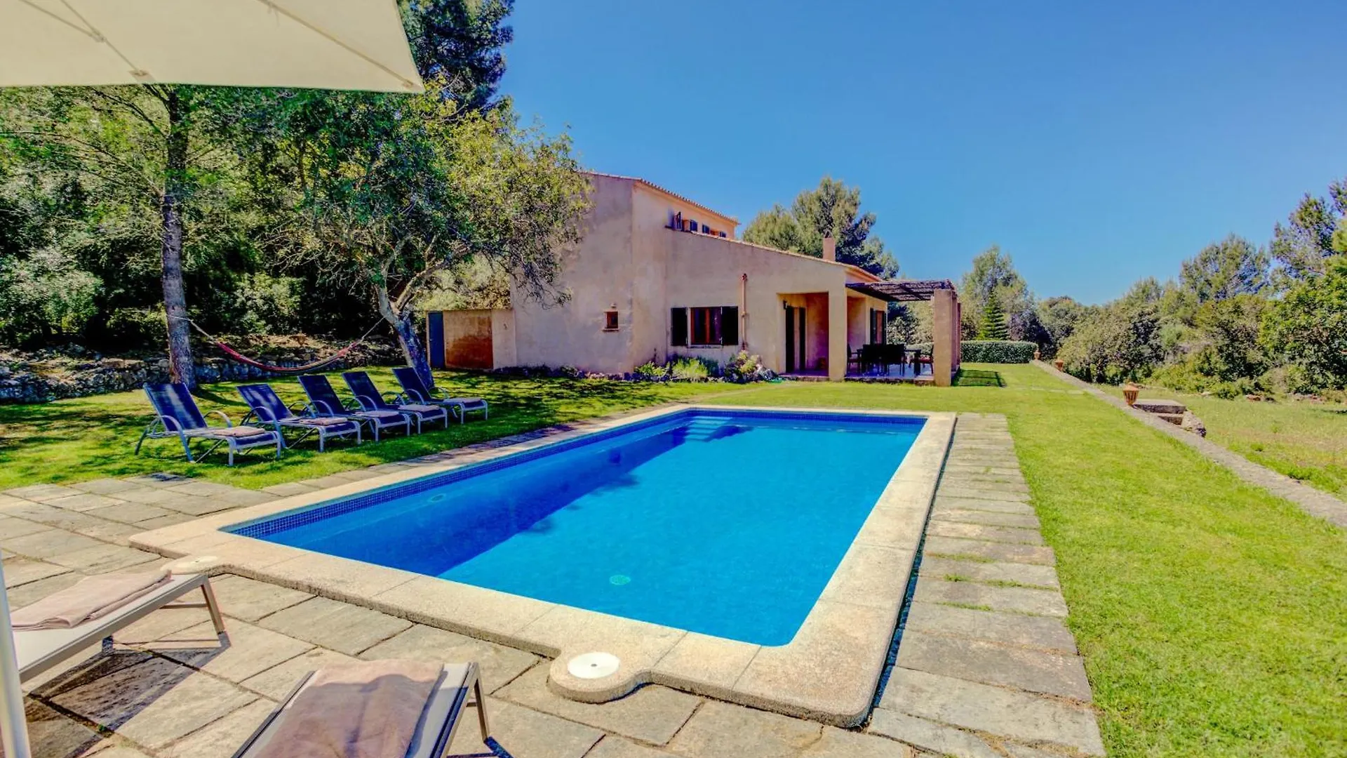 Landhaus Villa Son Tord By Sealand Villas Artá